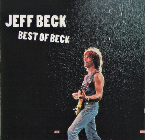 Jeff beck best cd - beck,