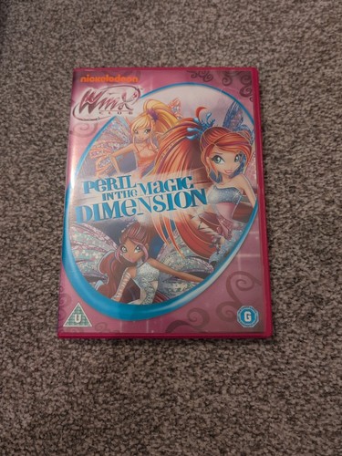Winx club dvd episodes - winx,