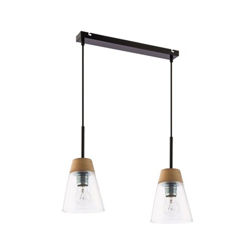 Lampada sospensione elegante - a,