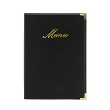 SECURIT - Porta Menu Linea