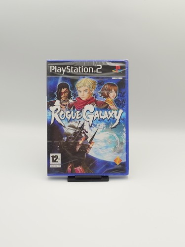 Rogue galaxy - (ps2,,