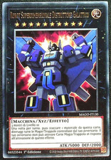 ROBOT SUPERDIMENSIONALE