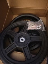 Ruote per rasaerba 12 pollici