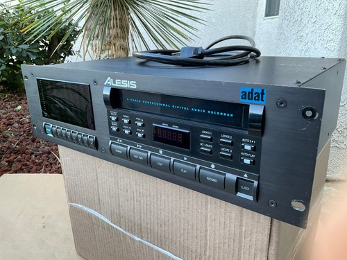 Alesis adat registratore audio - adat,