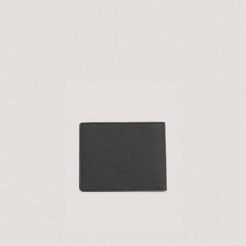 Tommy hilfiger saffiano nero - tommy,