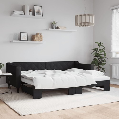 Vidaxl divano letto con - con,