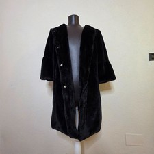 Pelliccia sintetica donna L