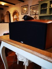 cassa centrale B&W Nautilus