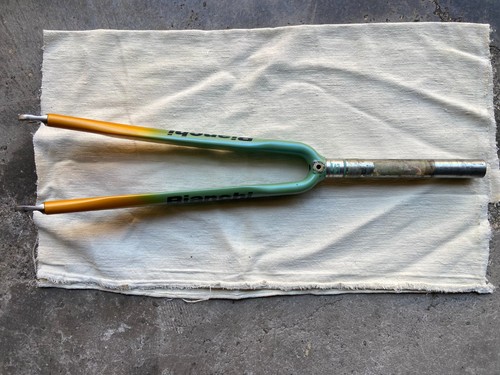Forcella bianchi carbon - bianchi,