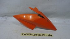 Fianchetto cupolino sx