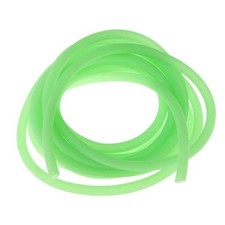 Premium Green Silicone Tubing