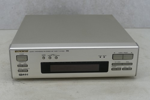 Onkyo 411 rds - t-411,