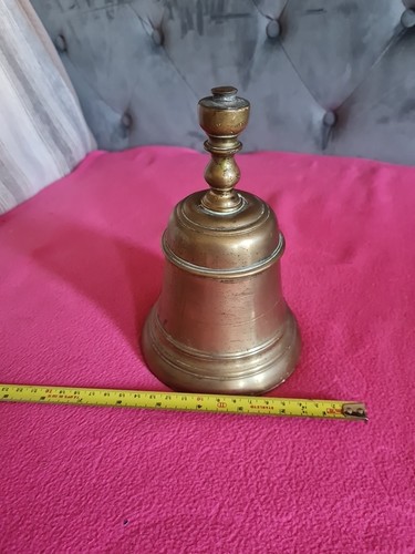 Campana bronzo 4 - campana,