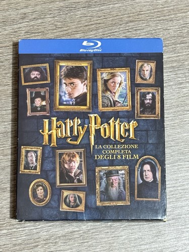 Harry potter collezione - -,