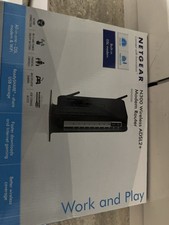 Modem Wi-Fi Router  Netgear