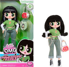 OMG the Powerpuff Girls Doll -