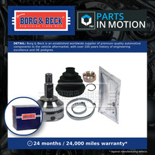 CV Joint fits PEUGEOT 807 2.2