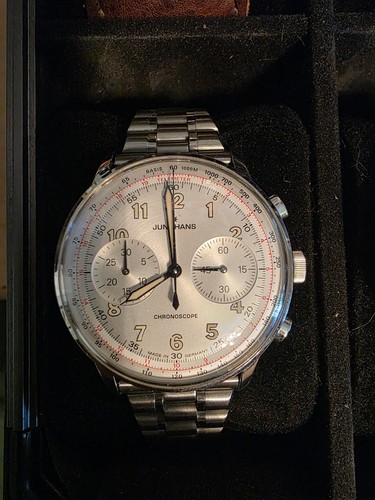 Junghans meister telemetro - junghans,
