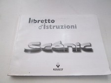 Manuale uso e manutenzione per