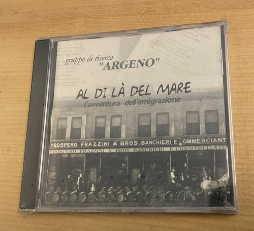 Audio gruppo di ricerca - cd,