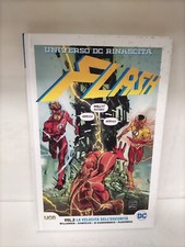 Flash, Vol. 2 - La velocità