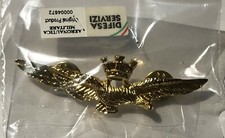 DISTINTIVO PILOTA AERONAUTICA