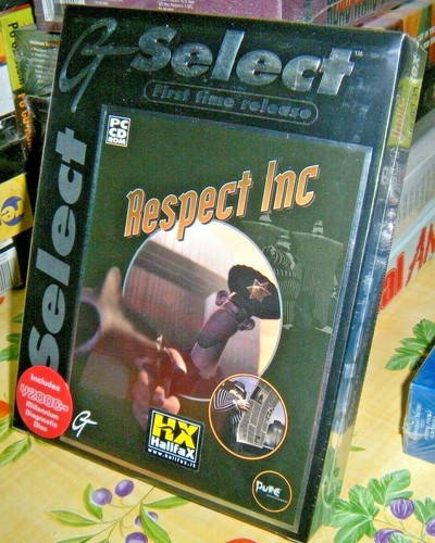 Respect inc release - respect,