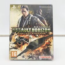 ACE COMBAT ASSAULT HORIZON LIMITED EDITION ITALIANO - GIOCO PS3 PLAYSTATION 3 -