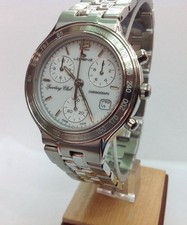 CRONOGRAFO ACCIAIO LORENZ