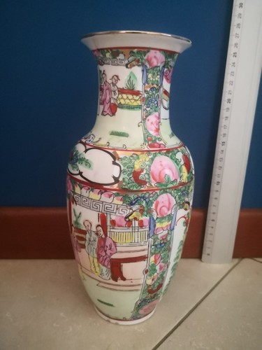 Vaso cinese originale - originale, anni