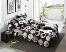 Biancheria da letto moderna in