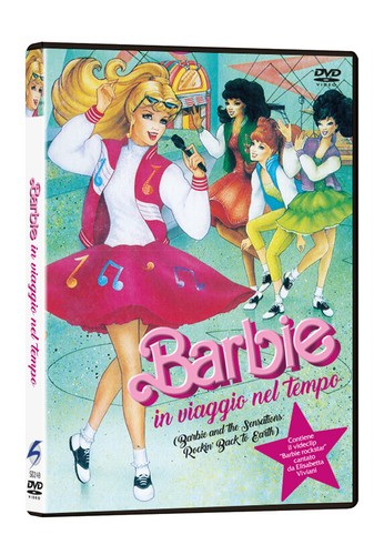 Barbie viaggio nel - barbie,