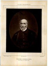 Goupil, portrait de Victor