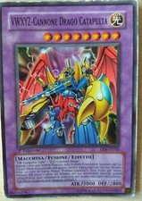 VWXYZ-Cannone Drago Catapulta