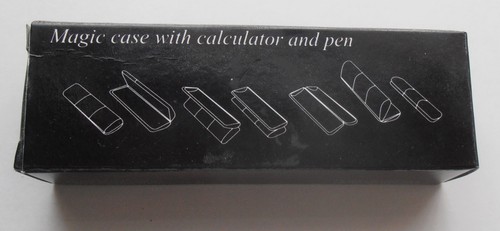 Vintage specsavers magic case - vintage,