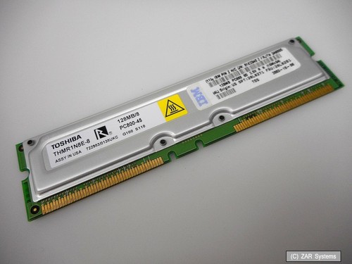 Ibm 20l0281 128mb - rimm, pc800
