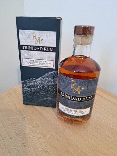 Rum artesanal trinidad tdl - rum,