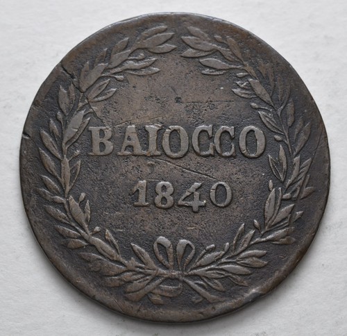 1840 stato pontificio - ,