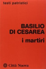 I Martiri. Panegirici Per