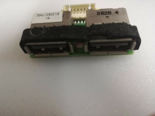 Scheda porte usb 07597 - porte, 07597.1