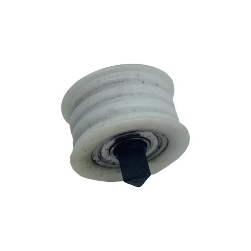 Puleggia cinghia carrello