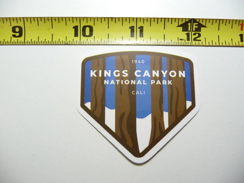 Kings canyon national park - canyon,