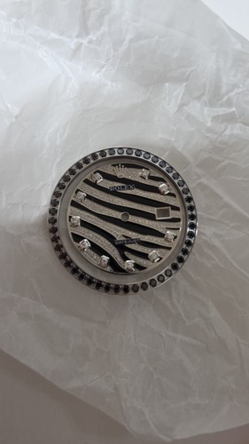 Dial and bezel - bezel, rolex