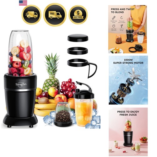 Frullatore frullato 1000w per - frullatore,