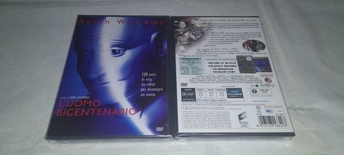 Dvd nuovo uomo - dvd, l'uomo