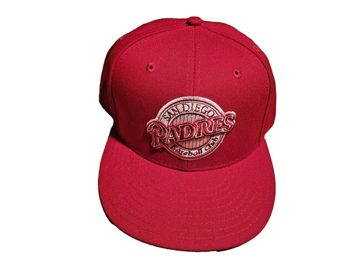 Cappellino mitchell ness san - cappellino,