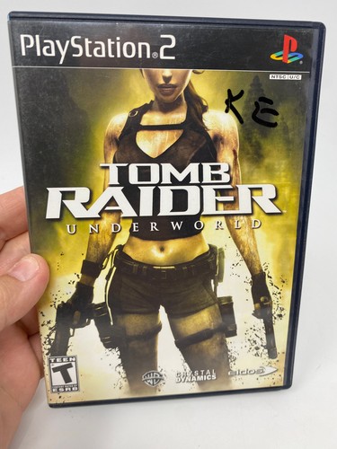 Tomb raider underworld - tomb,