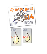 Bad Bass Ami da Pesca Serie
