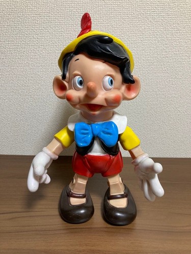 Sofubi vintage disney ledra - sofubi,
