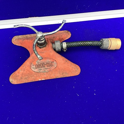 Irrigatore vintage dron wal - irrigatore,